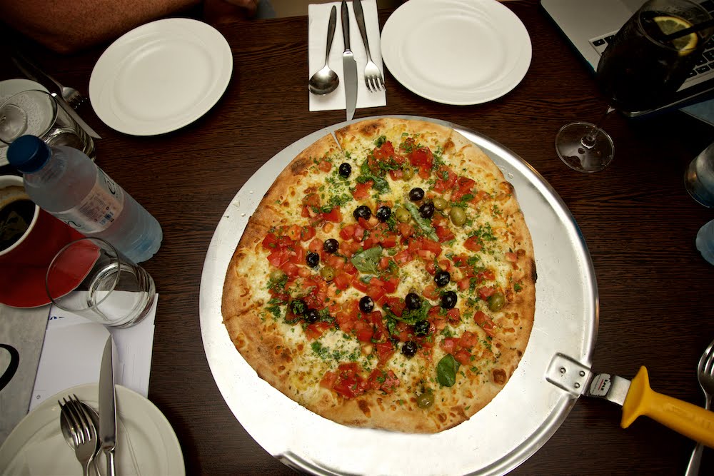 All of our dishes are made to order with fresh ingredients!