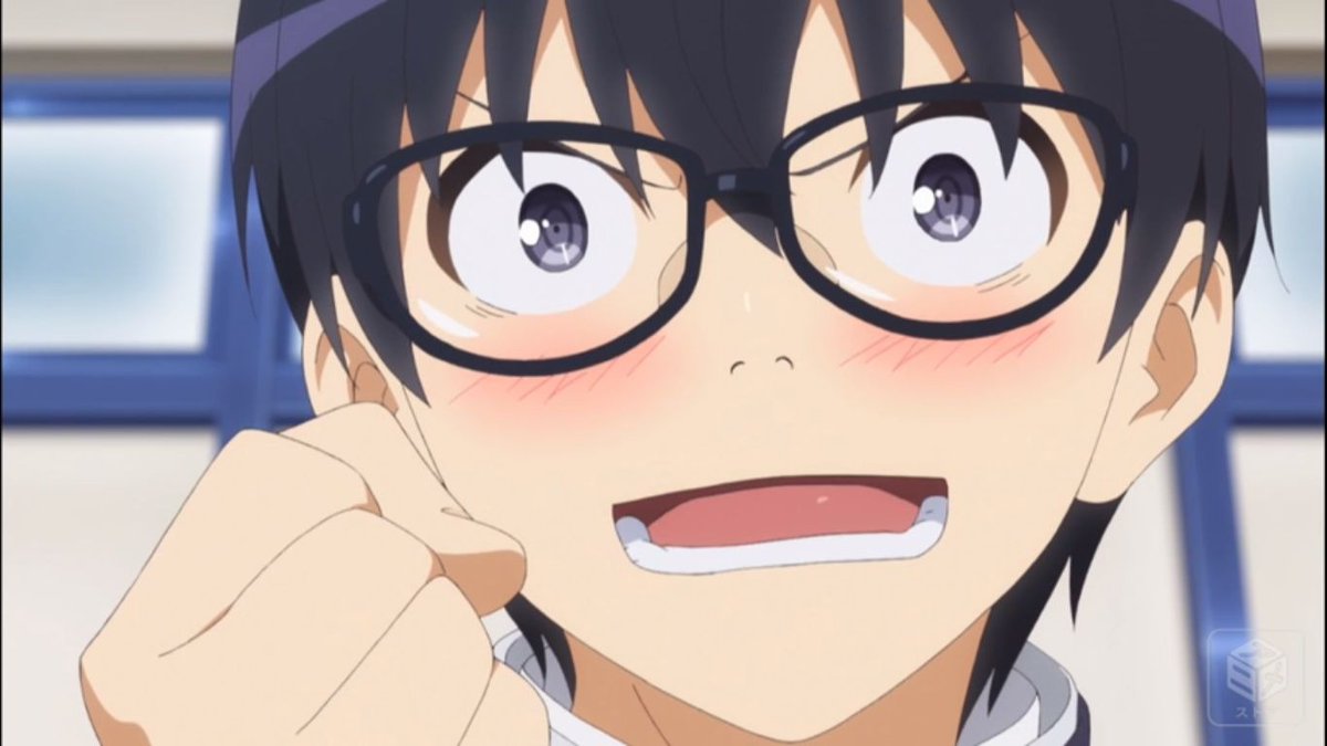 アニメヅケ デイズ 本日12 18は 冴えカノ の主人公 安芸倫也 Cv 松岡禎丞 さん と その従姉妹 氷堂美智留 Cv 矢作紗友里 さん のダブルバースデーです ちなみに お二人は生まれた病院も同じらしいですよ 安芸倫也生誕祭 氷堂