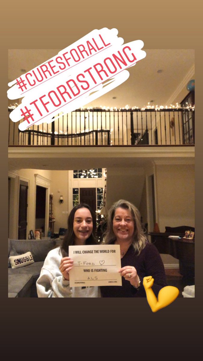 evanslawgrp's tweet photo. ⁦@TFordATC⁩ ⁦@KathleenOFord⁩ #CuresForAll #tfordstrong #everysecondcounts #iamalsorg https://t.co/V2hyo7u4kQ