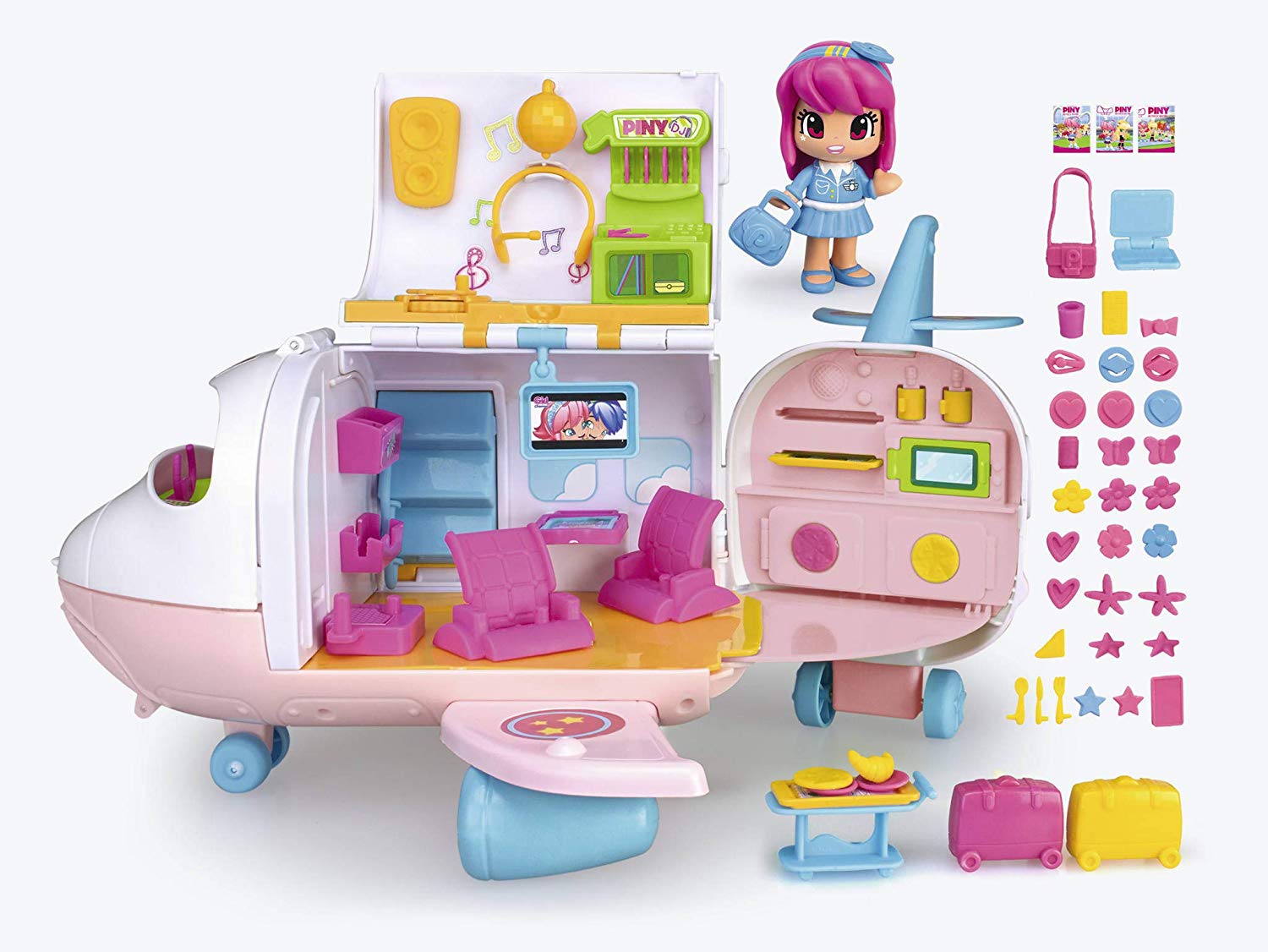 CATALOGO JUGUETES chattered PINYPON