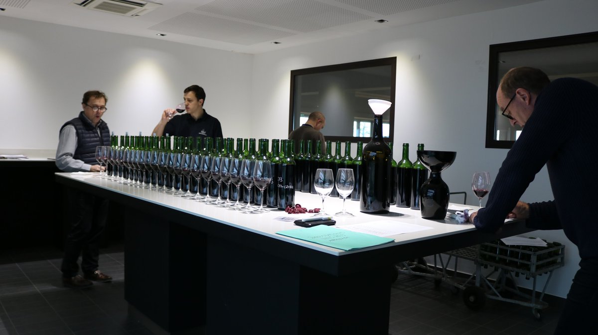 Château Beychevelle tweet media