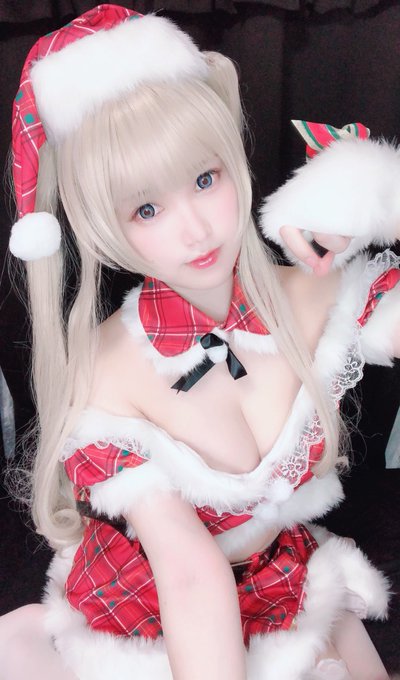 Twitterのコスプレ画像51