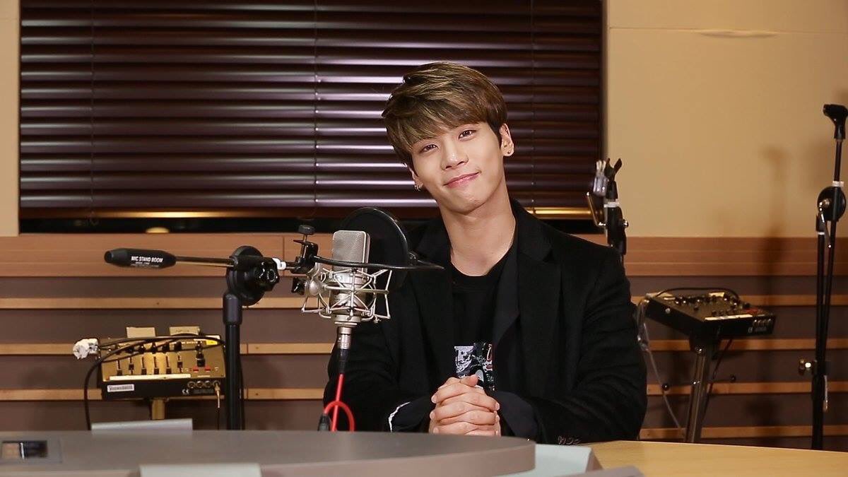Forever_SHINee's tweet photo. A year passed again and not one moment we have forgotten about you. We will always love you and we will always miss you. We have so much beautiful memories left of you, 
Thank you Our Angel 👼🏻❤️, Our Moon 🌖!

#AlwaysBeWithYou
#WishYouWereHere https://t.co/U9lQxkYoYC