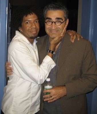 Happy Birthday to my close friend EUGENE LEVY! You are the Schitt!!  