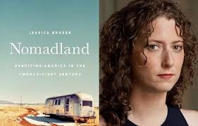 LiminalityThe's tweet image. One of the realities that most exemplifies liminality is itinerancy. History is replete with wanderers who have sojourned without what counts for permanent accommodations.  #Itinerancy #JessicaBruder #Nomadland theliminalityproject.org/2019/12/17/liv…