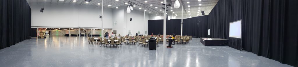 FITES's tweet image. FITESCon 2020 is right around the corner! With an amazing upgraded venue sporting over 29,000 sq. ft. Of space we are planning to set up a glorious atmosphere to immerse you in 47-hours of pure LAN/Convention madness! With dedicated VR, Boardgames, and LAN sections it will PWN!