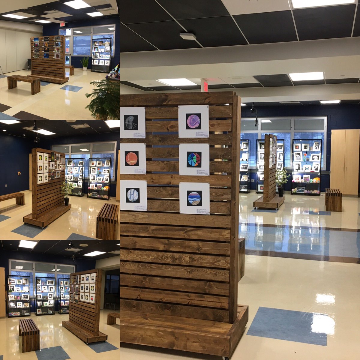 The Lower North Gallery tweet media