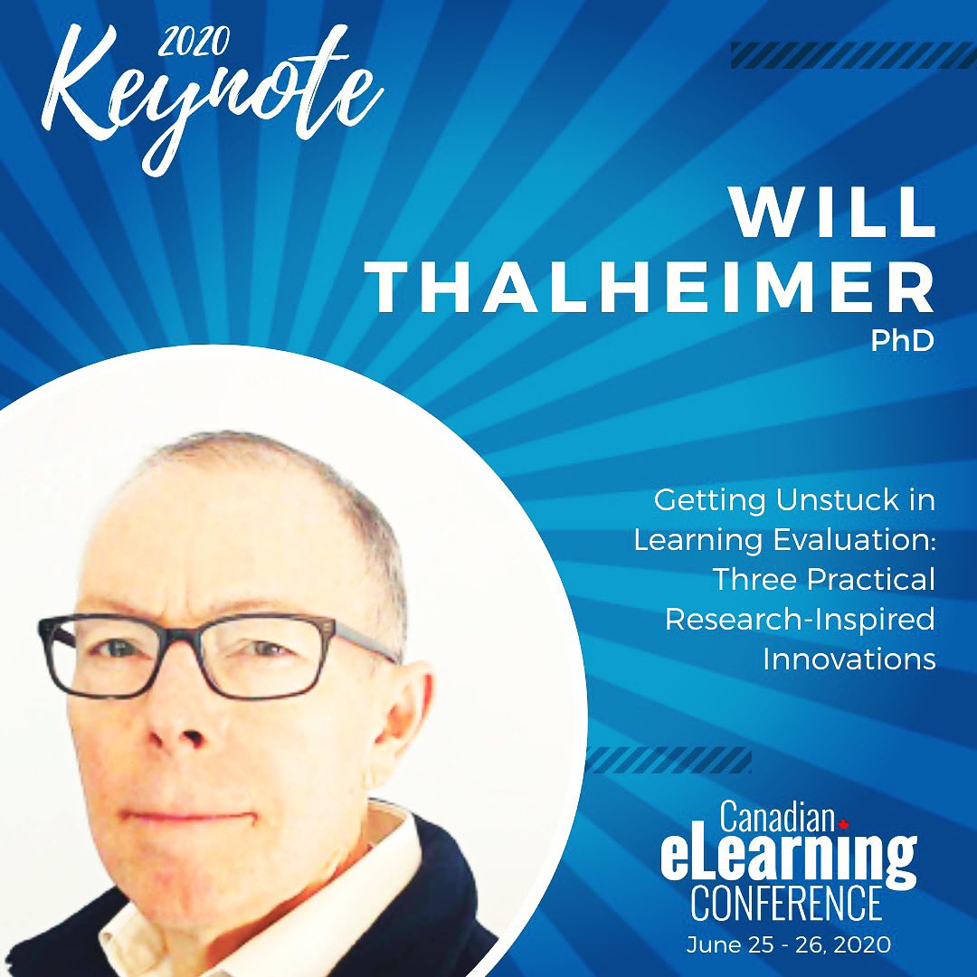 canadian elearning conference keynote notice