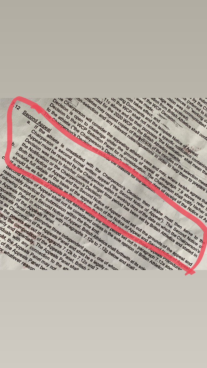 Alexandra Bell, Oly tweet media