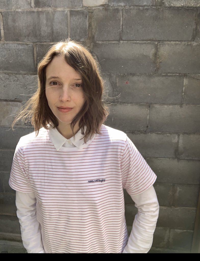 datachoirsounds's tweet photo. Cathy at the beach. Summer in brooklyn. https://t.co/5t8fdGnXVd