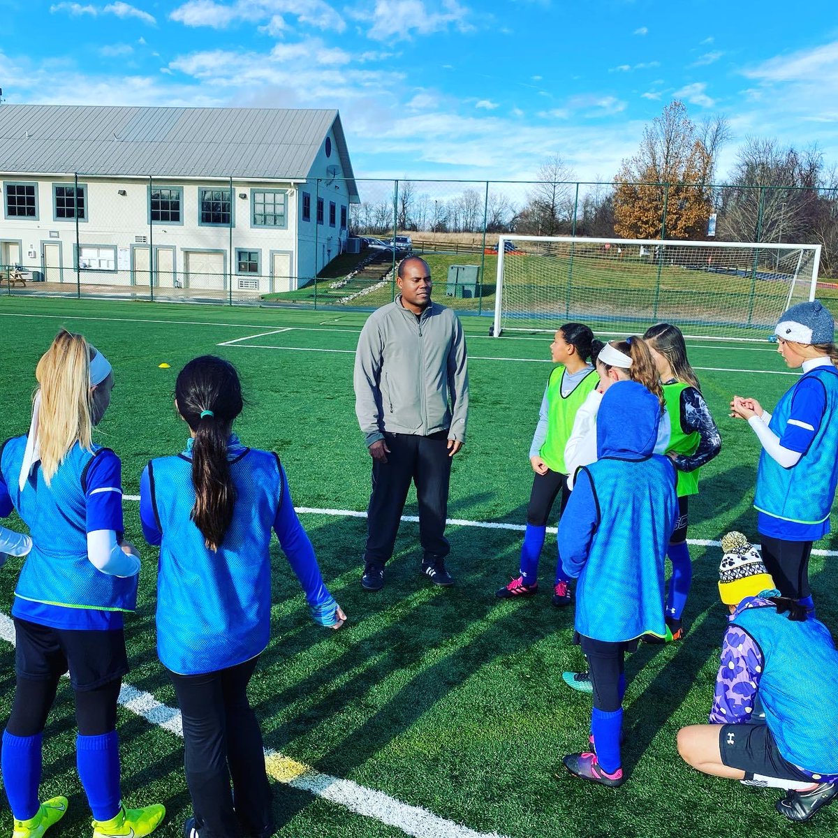 MSYSA's tweet photo. Multiple D License courses took place this past weekend! Thanks to @Baltimore_Union, @calvertsoccer, and SAC for hosting and to all our instructors for their guidance. Everyone involved with Coaching Education is excited to see the continued development of these coaches! https://t.co/xmrdZc2owS