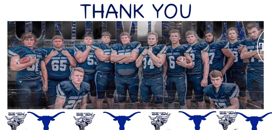 ACHSMavsFB's tweet photo. Congratulations to our seniors on a tremendous career.  37-11 4yr Record, 3x Undefeated Region Champs, 2 Quarterfinal appearances, 4yr owners &amp; operators of the Bridge.  Thank you for the memories.  #Mavs4Life #hookem🤘 https://t.co/PVj2JJg7Cs