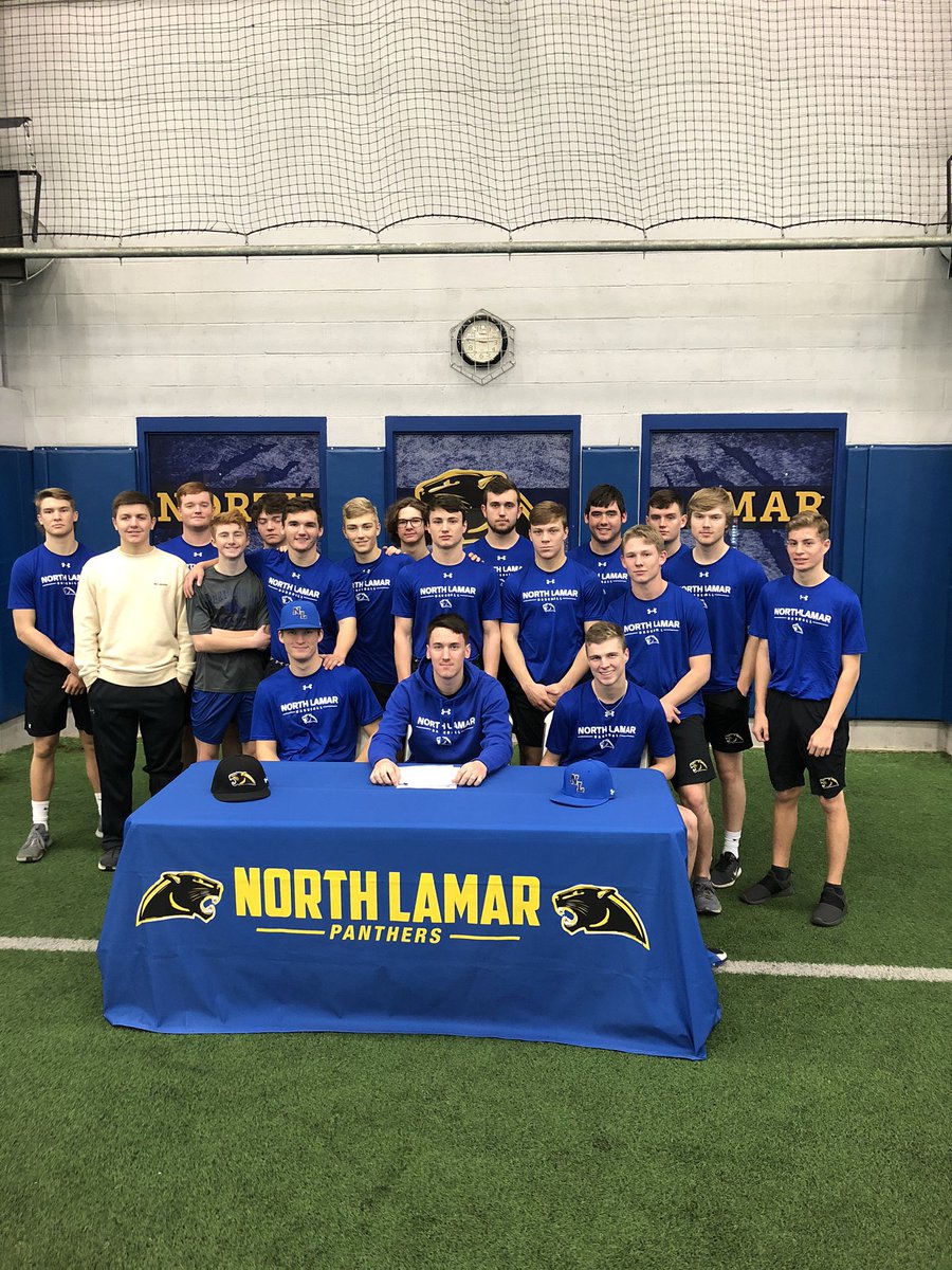 North Lamar Baseball tweet media