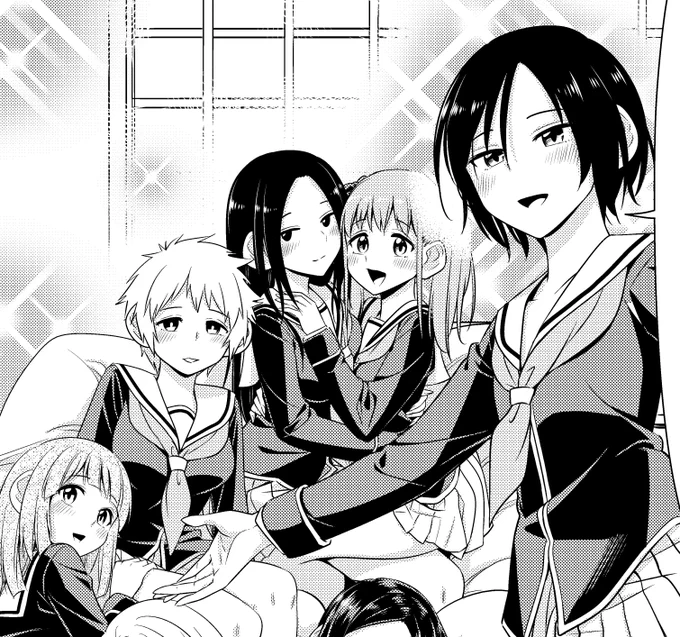 先読みにてシートン学園96話おまけ回公開されました!
久しぶりのおまけ回で短いですが是非!
https://t.co/dah3ZxECFR 