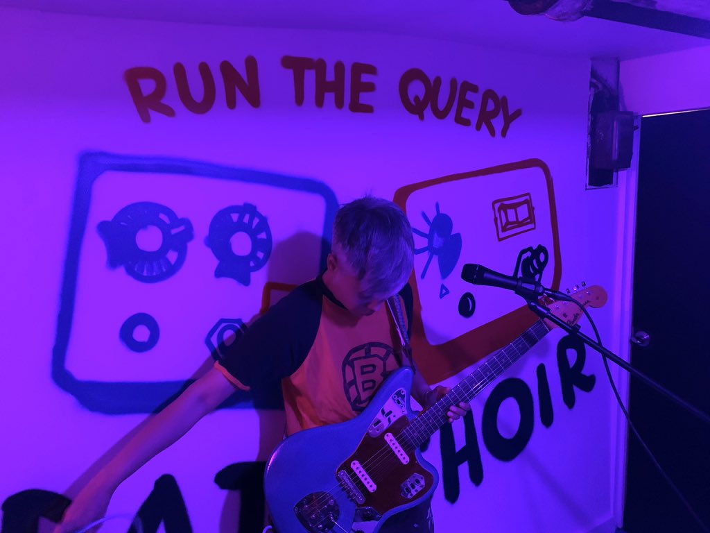 datachoirsounds's tweet photo. Espo painted our studio; Cathy getting her cable situation correct. https://t.co/gRQm8ODno0