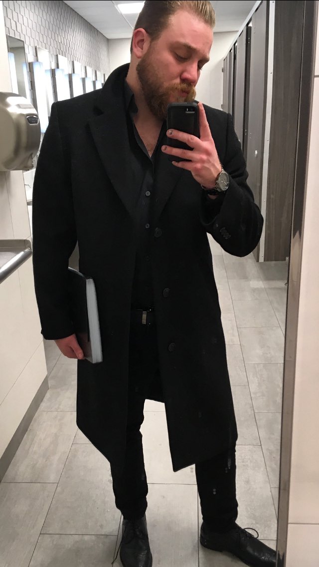 Alpha male dropped down in #London today. Which one of you unworthy pigs are ready to be drained?