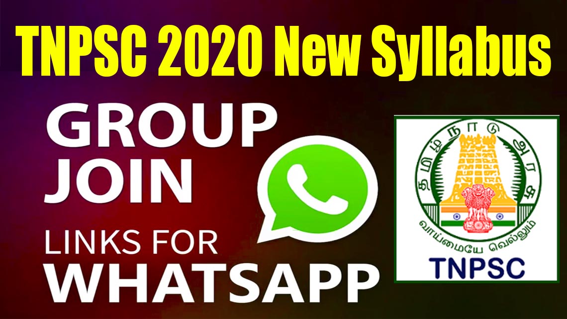 NPSC #புதிய_பாடத்திட்டம் வெளியிடப்பட்ட #கேள்வி #பதில் 2020 Whatsapp Group இல் இணையுங்கள் : chat.whatsapp.com/HgtH9rCkuMk1Ax…