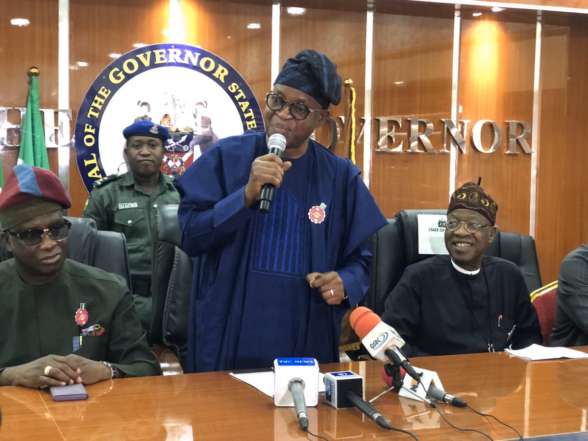 Fed Min of Info & Nat’l Orien tweet media