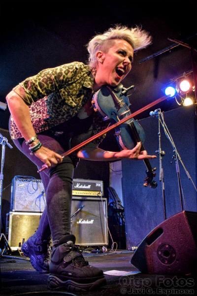 Judith Mateo tweet media