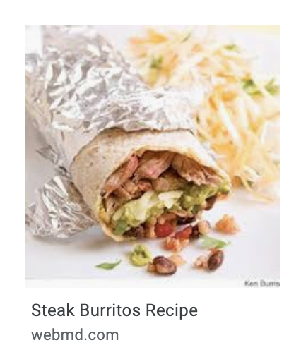 Burrito image