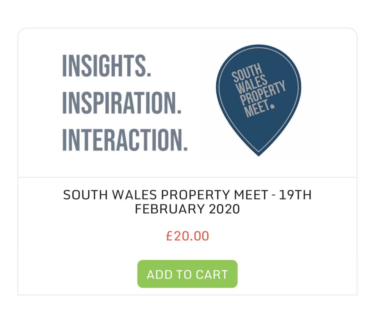 OfficialSWPM's tweet image. Tickets for our upcoming events are on our website now. 😏