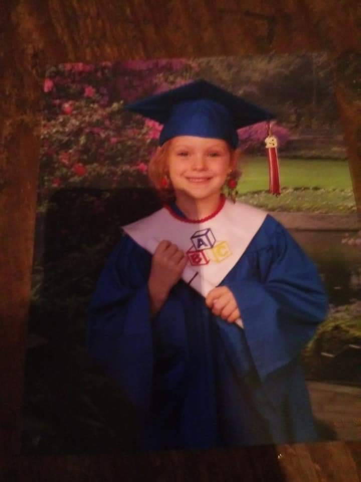 ruby_christy's tweet image. Anna finshed headstart