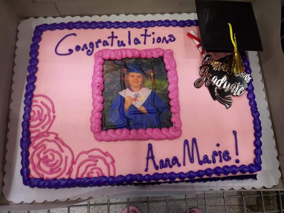 ruby_christy's tweet image. Anna finshed headstart