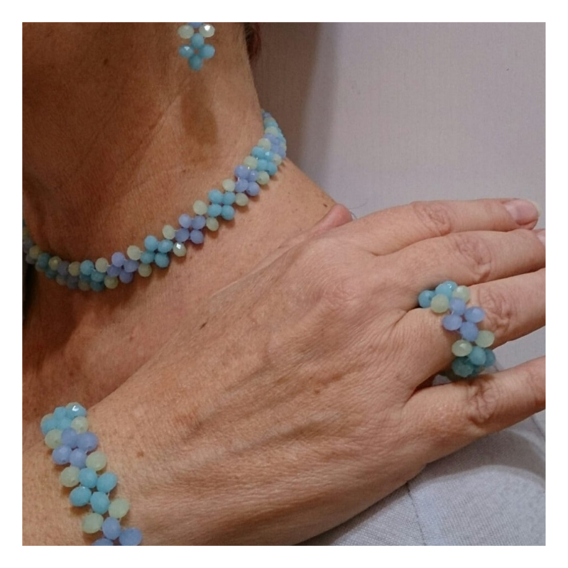 UTL_Milano's tweet photo. 💎 Siamo tornati a fare visita alla classe di Crea i tuoi bijoux, ecco le ultime creazioni degli allievi.

A febbraio inizia il nuovo corso base a #Milano, iscriviti ora e impara a realizzare accessori unici!
https://t.co/eXRbHidAms https://t.co/EAra4PDTcp