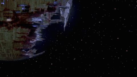 StarWarsUK's tweet image. *loud cheering*