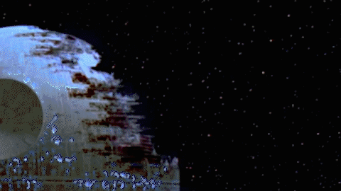 StarWarsUK's tweet image. *loud cheering*