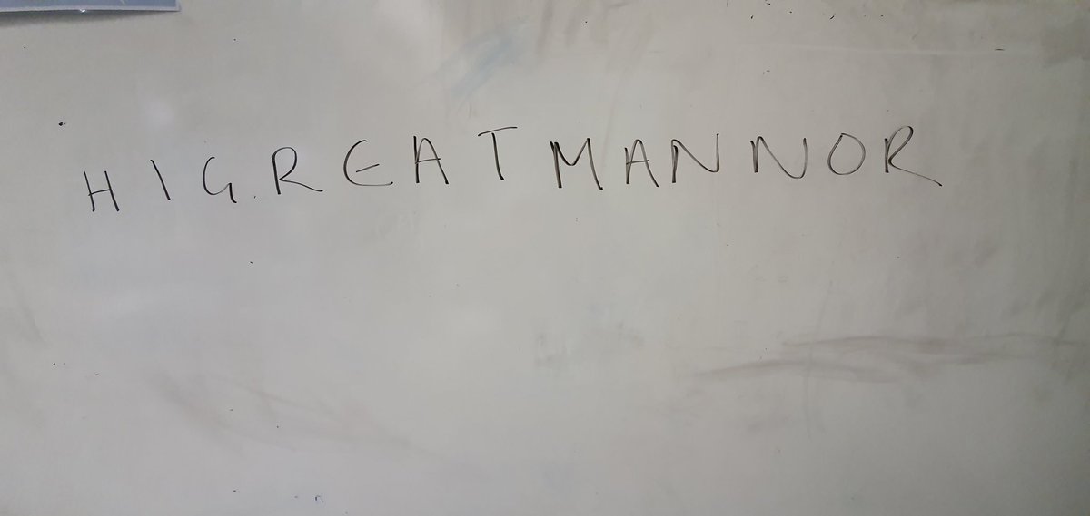 ShelfieldMaths's tweet photo. Can anyone help us with this anagram??? 🤔 It is a singer or group. 
@ShelfieldCA https://t.co/Rw7lAlfqqj
