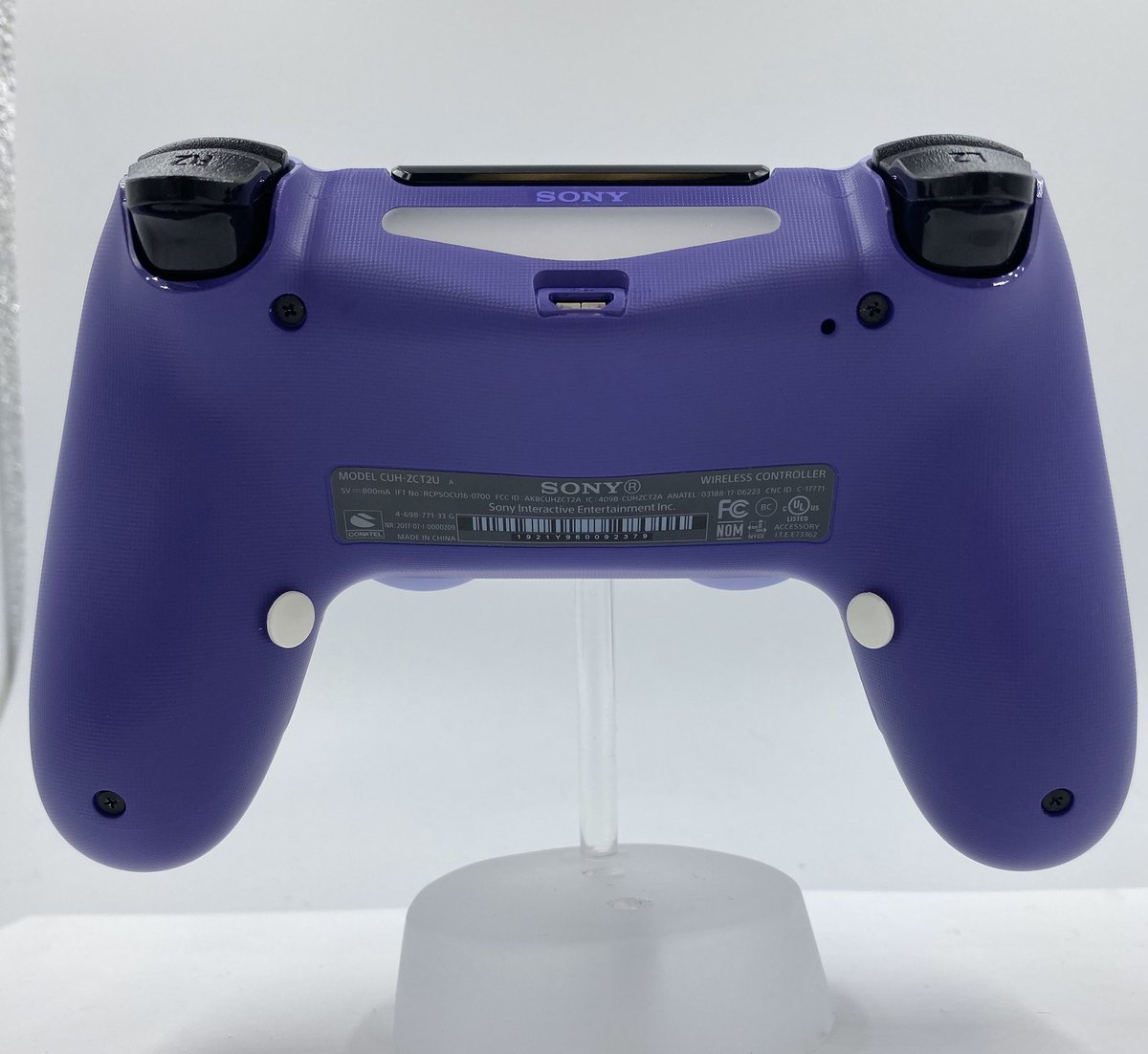 Casin Hodges 35 To Add Two Rear Buttons To Any Ps4 Controller Without The Unnecessary Bulk Battlebeaverc