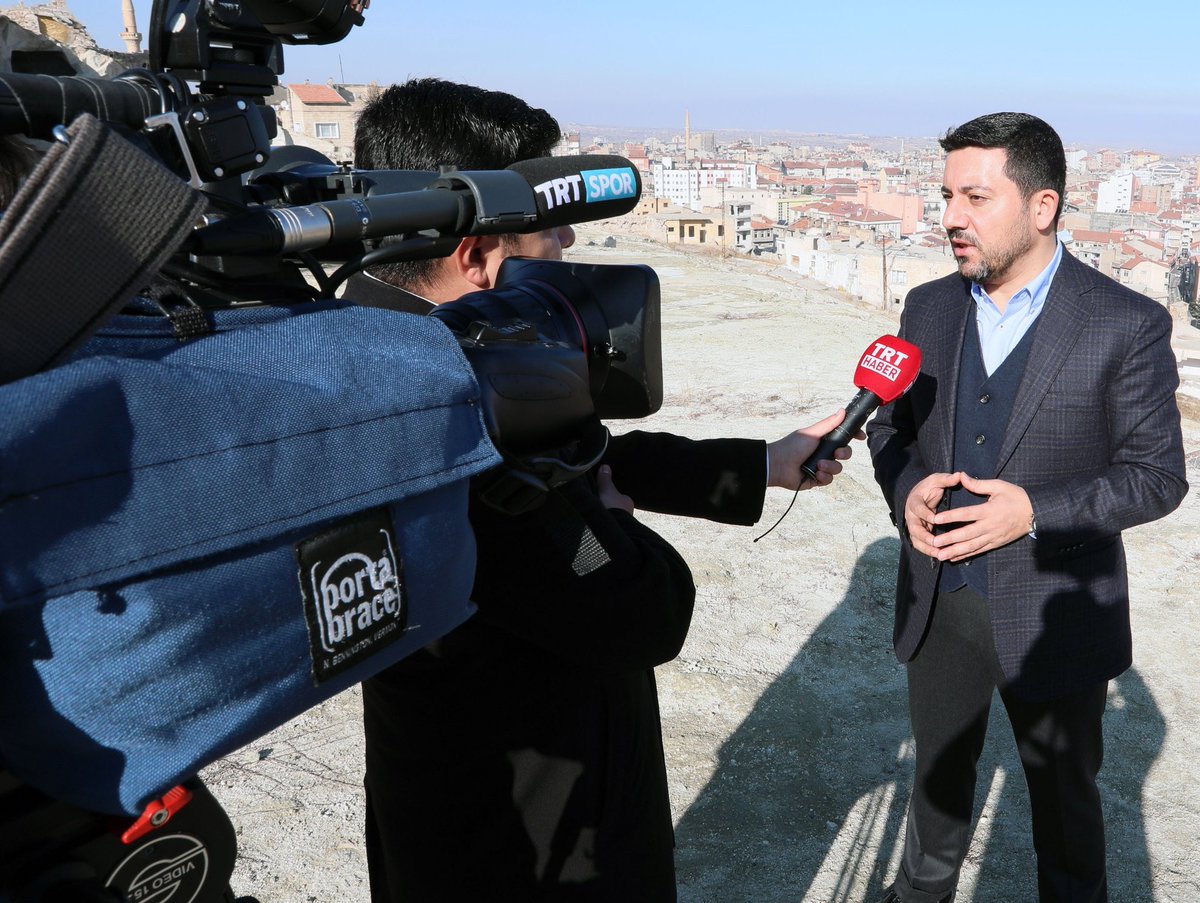 Şehrimizin yeni cazibe noktası olacak kale bölgemizi anlatmaya devam ediyoruz...✈️🇹🇷