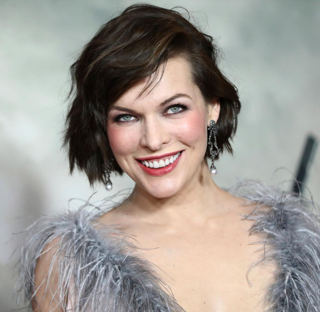 Happy Birthday dear Milla Jovovich! 