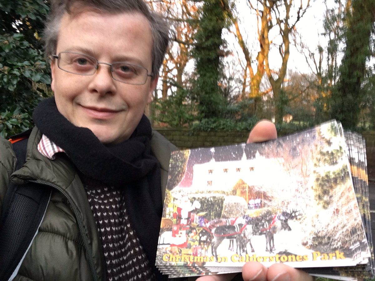 The election is over, but there’s no time to rest. 
Liberal Democrats are back out on the streets delivering our Christmas card and thank you note. 

#NotJustAtElectionTime