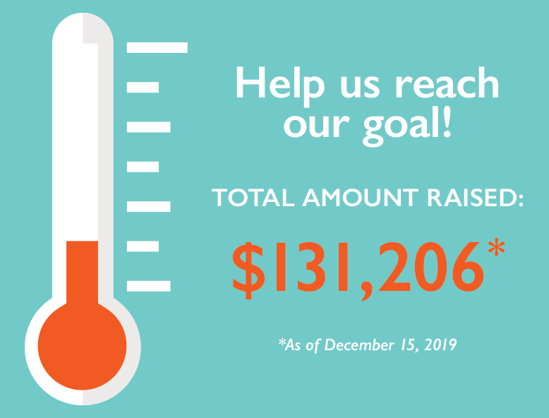 CRFtweets's tweet photo. Double your impact this December! 
We're still working hard to reach our matching gift fundraising goal of $500,000. Will you help us hit our next milestone? 

https://t.co/sdVCvqmU6c https://t.co/z4V1e4y2Av