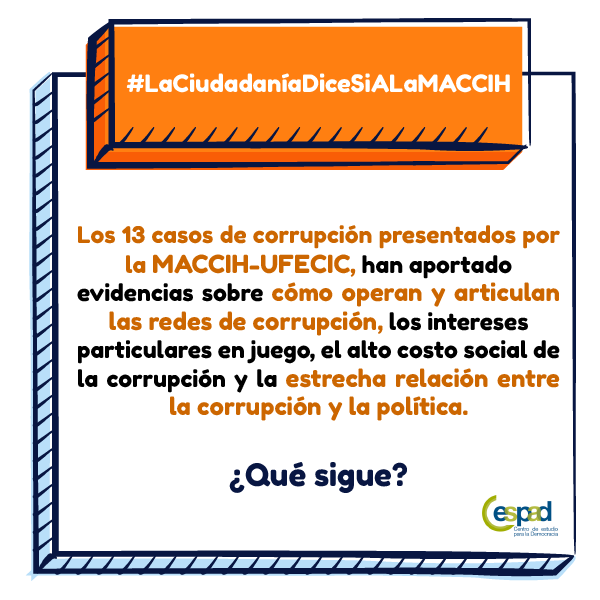 CESPAD_HONDURAS's tweet photo. El intercambio de notas entre el Poder Ejecutivo en #Honduras y el secretariado general de la @OEA_oficial, es lo único que se necesita para que sea renovado en mandato de la @OEA_MACCIH .
#LaMACCIHseQueda #MandáLaNota https://t.co/sSQzuSoYOz