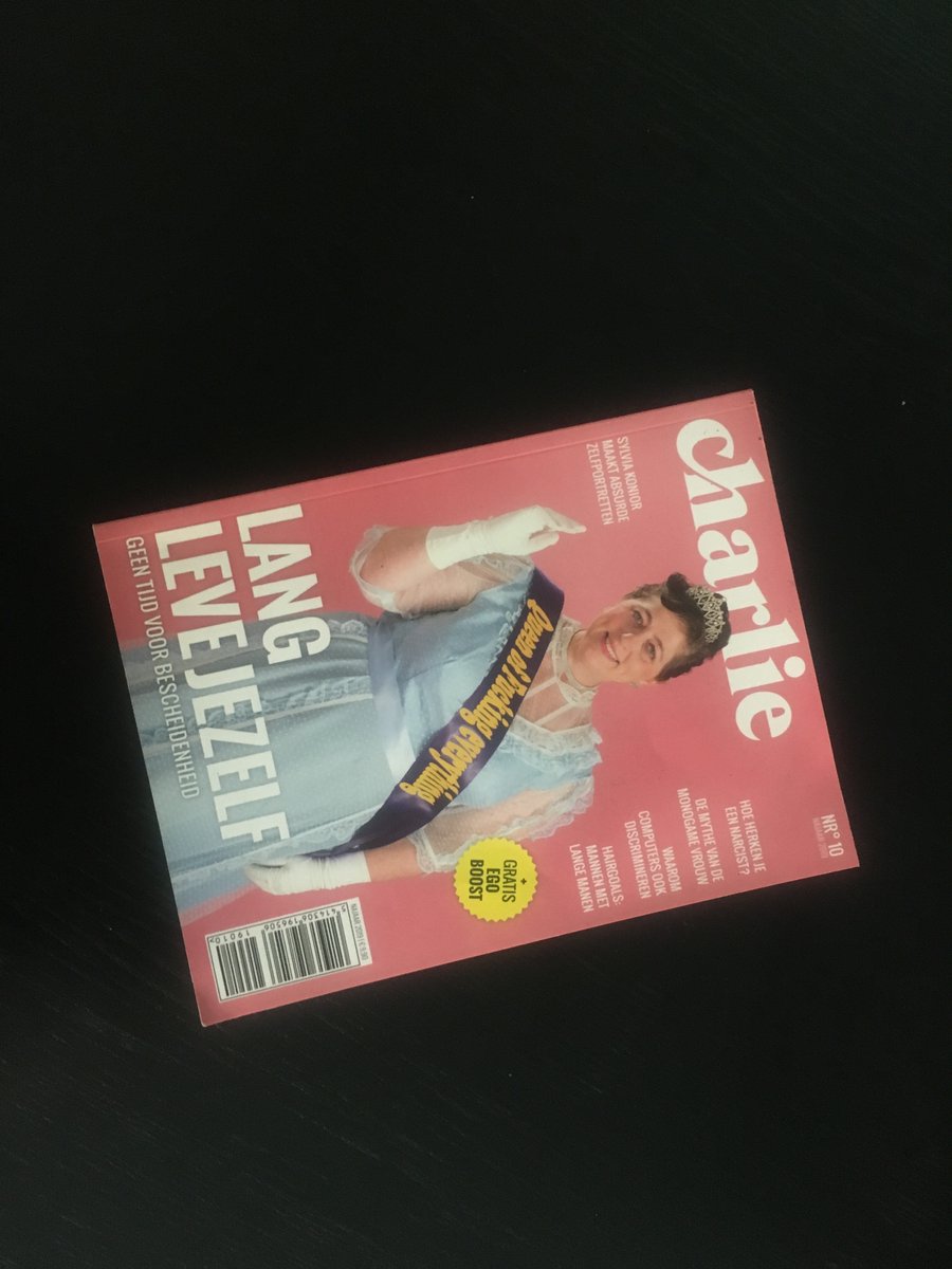 dewereldmorgen's tweet image. Treuren om Charlie Magazine dewereldmorgen.be/artikel/2019/1… @CharlieMagazine #Charlie #CharlieMagazine #onafhankelijkemedia #Media21