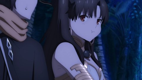 Spring アニメ Fgoバビロニア 11話感想 仲間になったイシュタルが可愛いし 頼もしい でも最後にギル様がーーーーーー T Co 6rfzjvleco