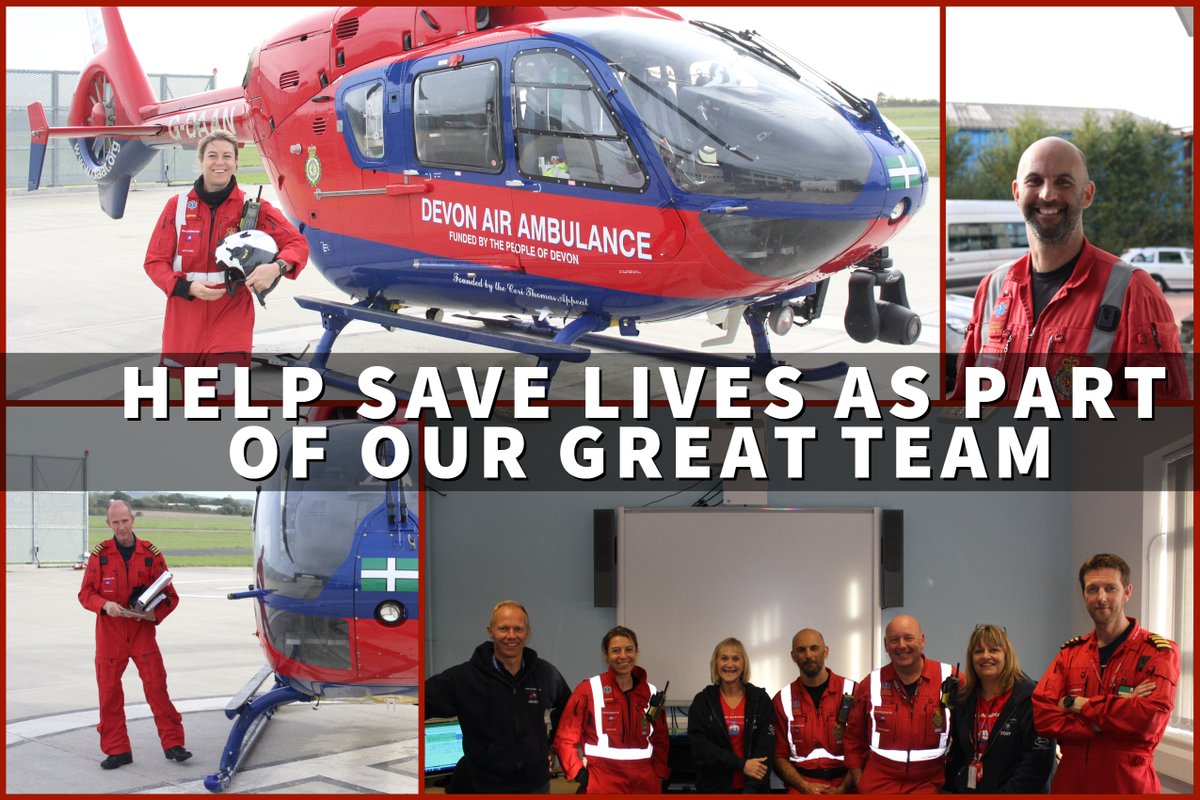 Devon Air Ambulance tweet media