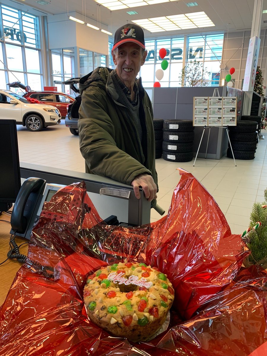 NissanDartmouth's tweet photo. A HUGE Thank you to Angus and his lovely wife for the amazing fruit they brough in for us today.
Our entire team here at O'Regan's Nissan Dartmouth thanks you!!!
#oregans #nissan #nissandartmouth #NissanHRM #novascotia #halifax #dartmouth #hrm #nissancanada https://t.co/4qwXyjFWrf