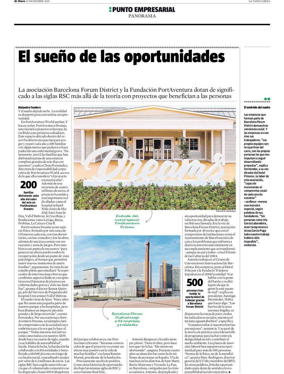 Barcelona Forum District tweet media