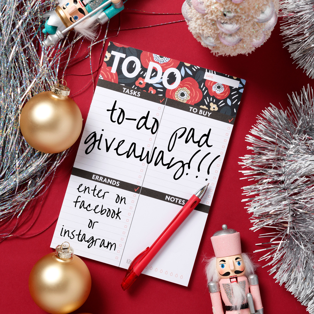 🚨#GIVEAWAY TIME! 🚨 we are absolutely OBSESSED with our new to-do planning pads and wanted to give two (2) lucky winners the opportunity to take one home! enter on 
instagram: instagram.com/p/B6LUw8NAV9X/  facebook: facebook.com/fitbookbyfitlo…  #contest #win #entertowin #giveaways