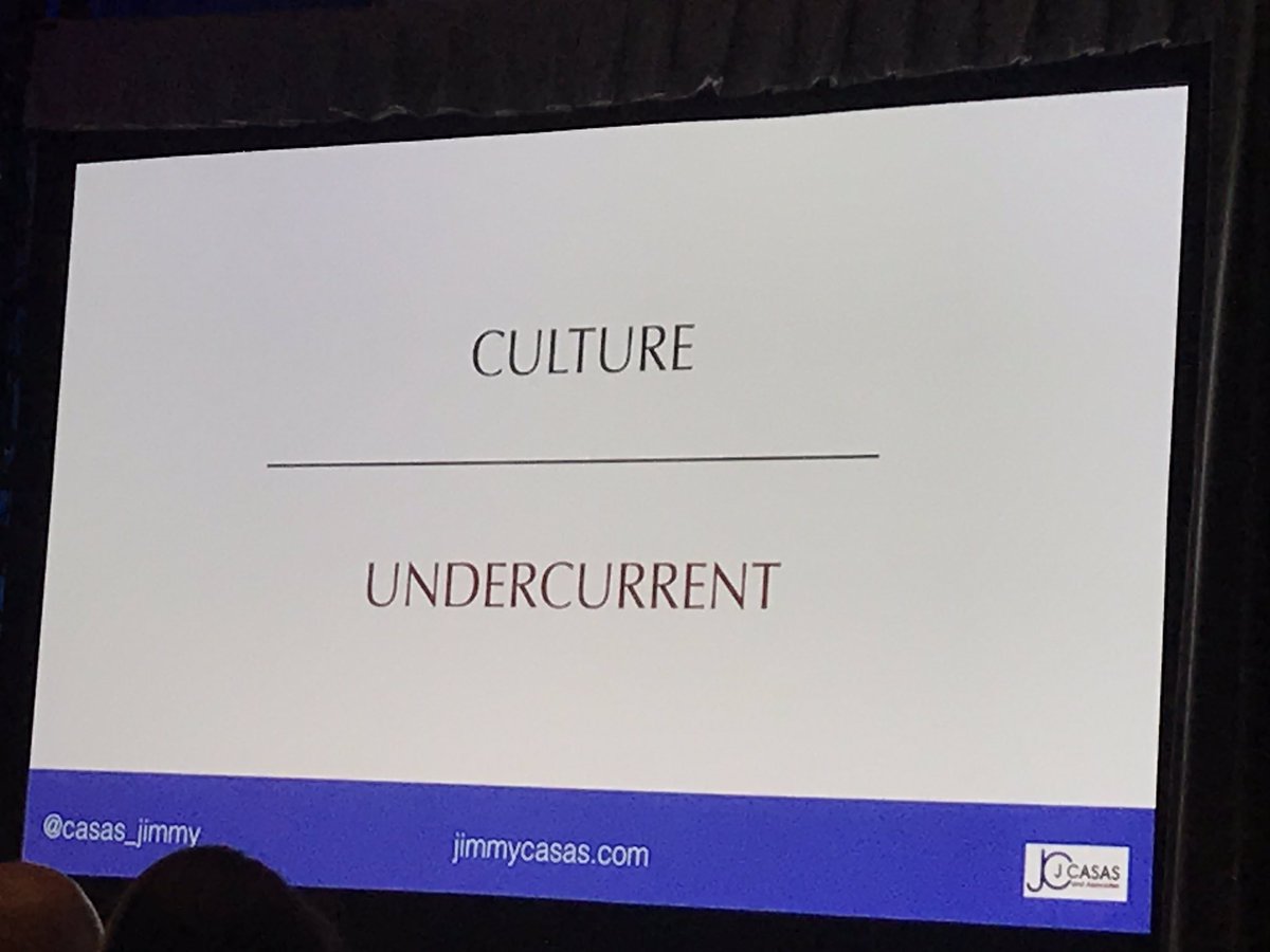 metornell's tweet photo. Let’s stop anonymous surveys about our school culture! We need more 1:1 conversations!  That is valuable!! #impactEDU19 https://t.co/v3hIIDRRvb