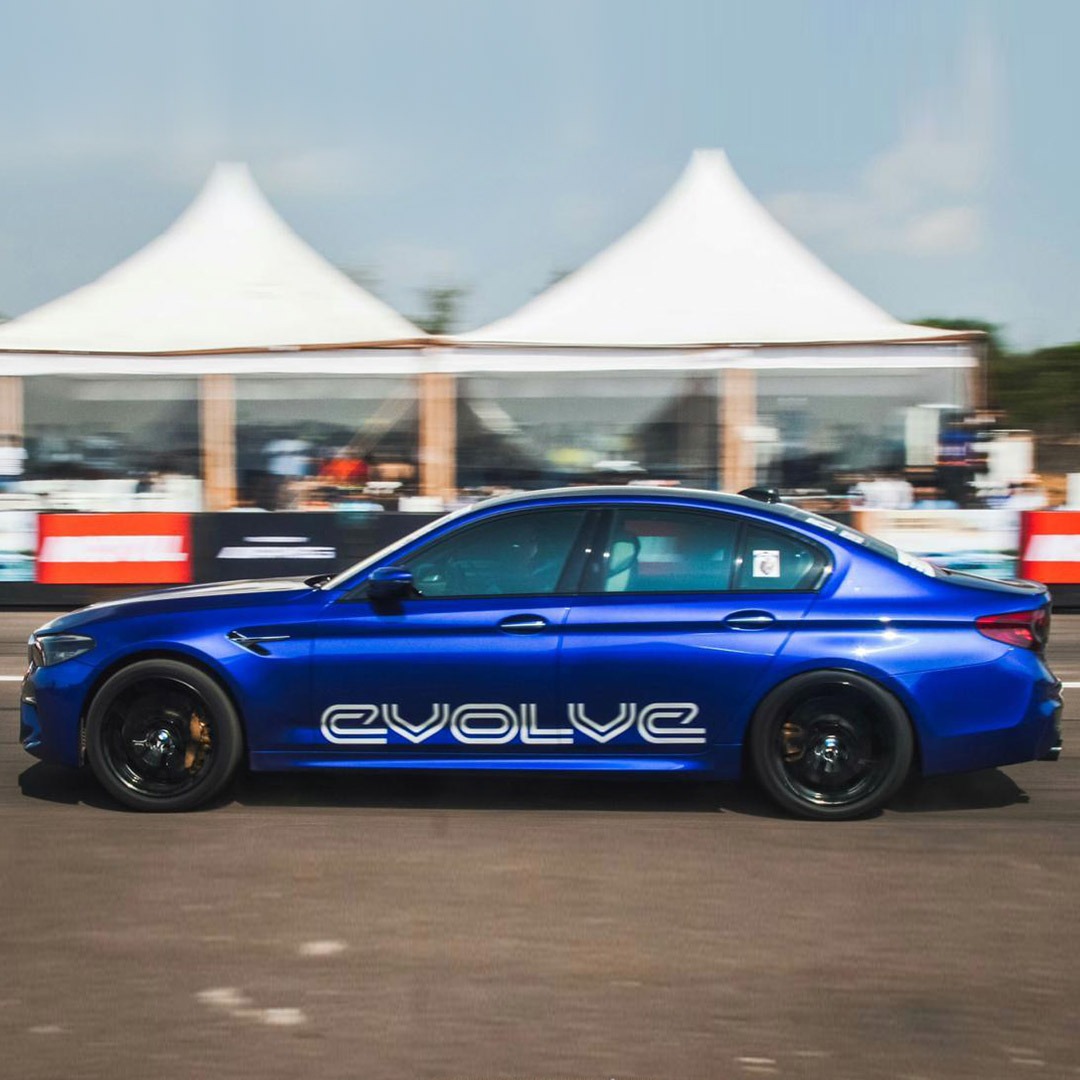 BMW F90 M5 - Evolve Automotive