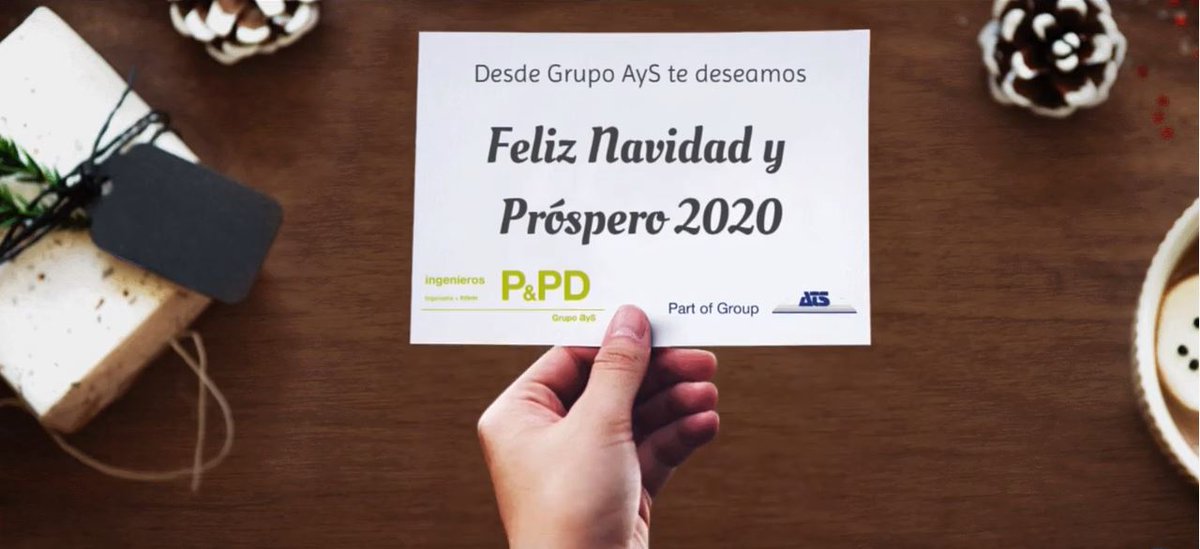 P&PD Ingenieros tweet media