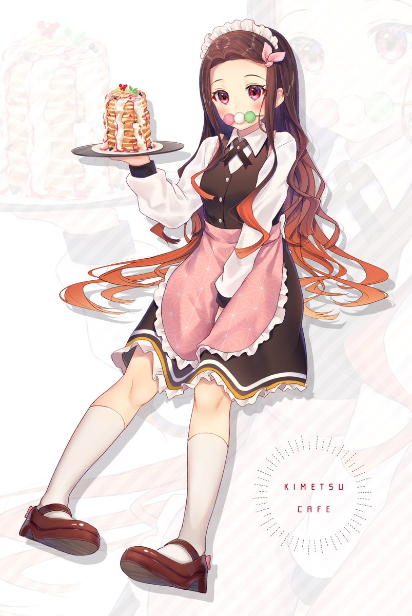 鬼滅カフェねずこちゃん🍡 