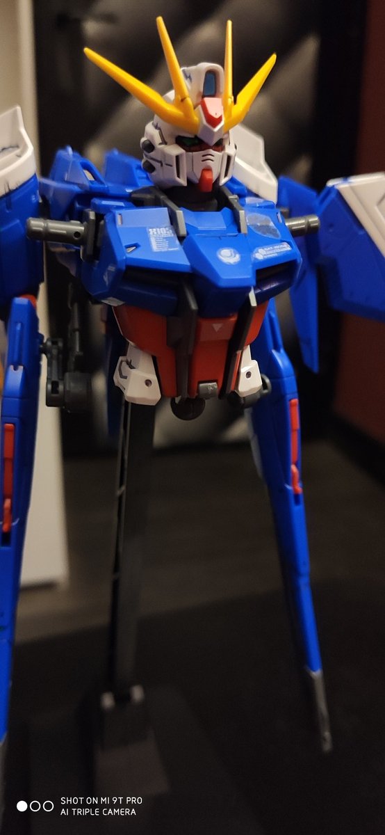 RX27Jeremink's tweet photo. #gunpla en construction 😏 #BuildStrike https://t.co/rrscXVJYH8