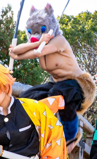コスプレイヤーばななおれのTwitter画像22