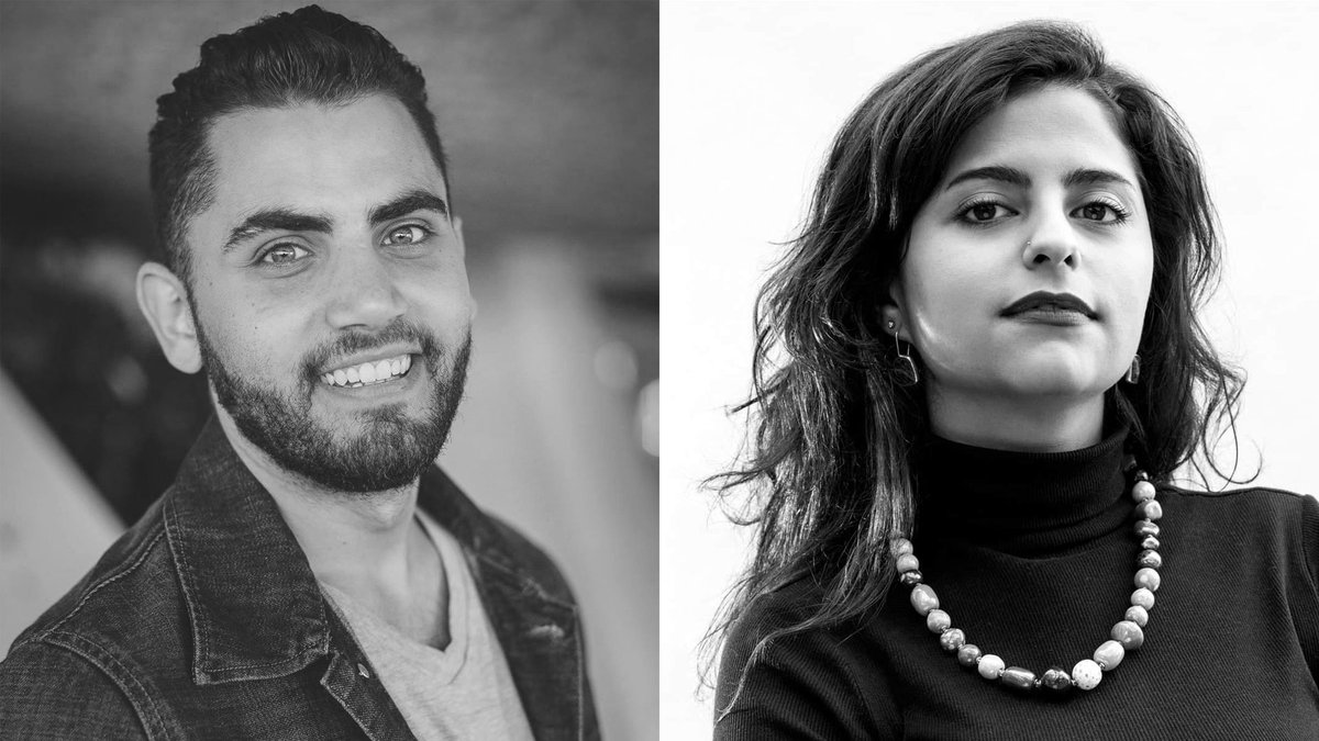 TheElders's tweet photo. To mark the start of the Global #RefugeeForum, Sana Mustafa and Mohammed Badran of @GrnRefugees draw on their experiences of the importance of meaningful participation and inclusion: https://t.co/2uJ3U5b7Vy  
#nothingaboutuswithoutus https://t.co/HUYXb5C8wj